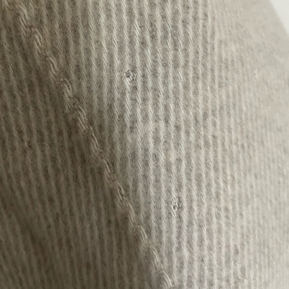 Wool Blend Pencil Skirt - Picture 10 of 10